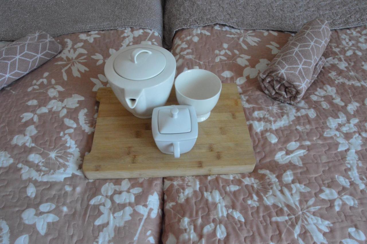 Rodzinny Apartament Folker Венгерска Гурка Екстериор снимка