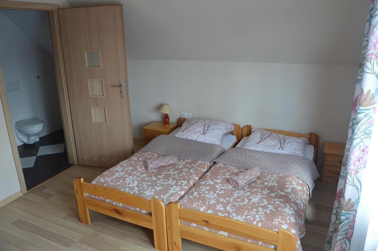 Rodzinny Apartament Folker Венгерска Гурка Екстериор снимка