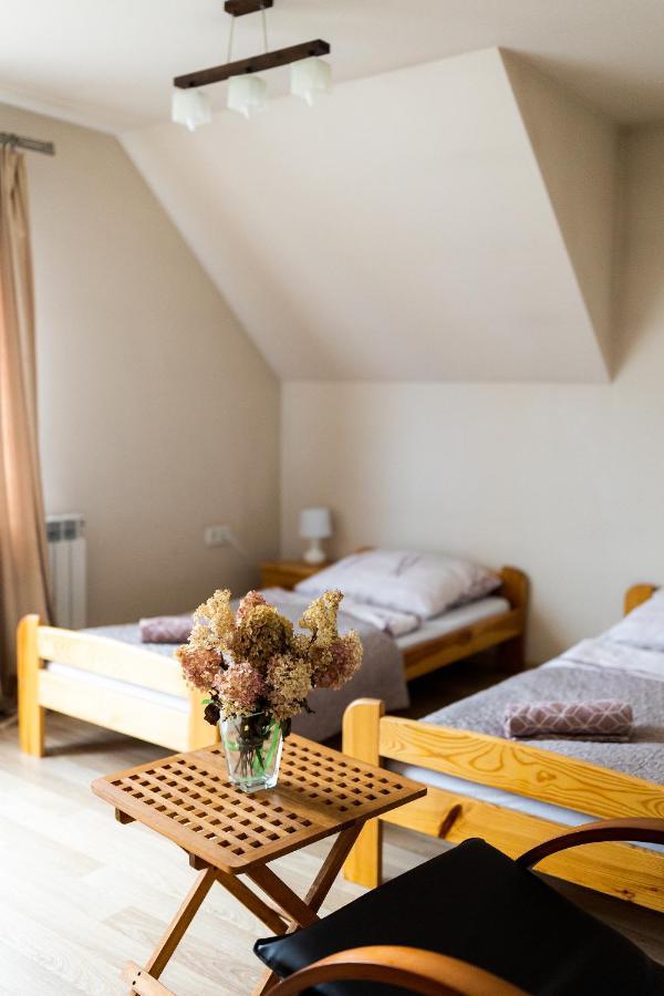 Rodzinny Apartament Folker Венгерска Гурка Екстериор снимка