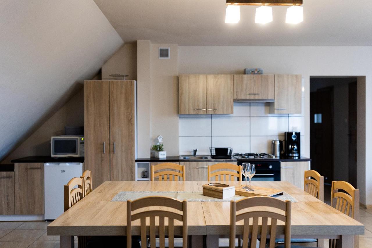 Rodzinny Apartament Folker Венгерска Гурка Екстериор снимка