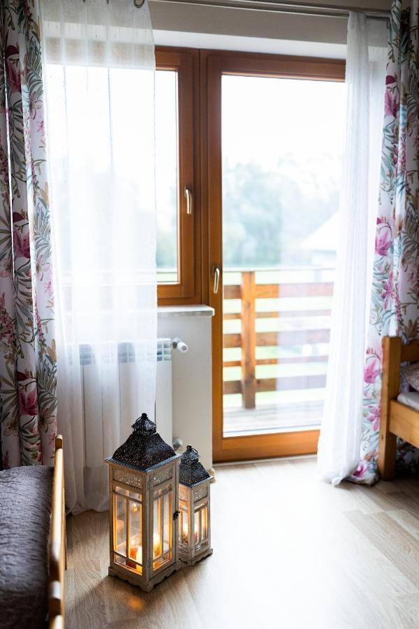 Rodzinny Apartament Folker Венгерска Гурка Екстериор снимка