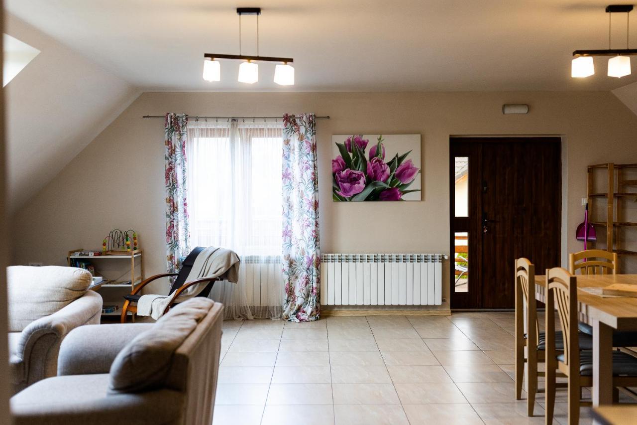 Rodzinny Apartament Folker Венгерска Гурка Екстериор снимка