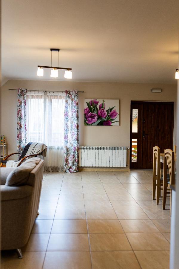 Rodzinny Apartament Folker Венгерска Гурка Екстериор снимка