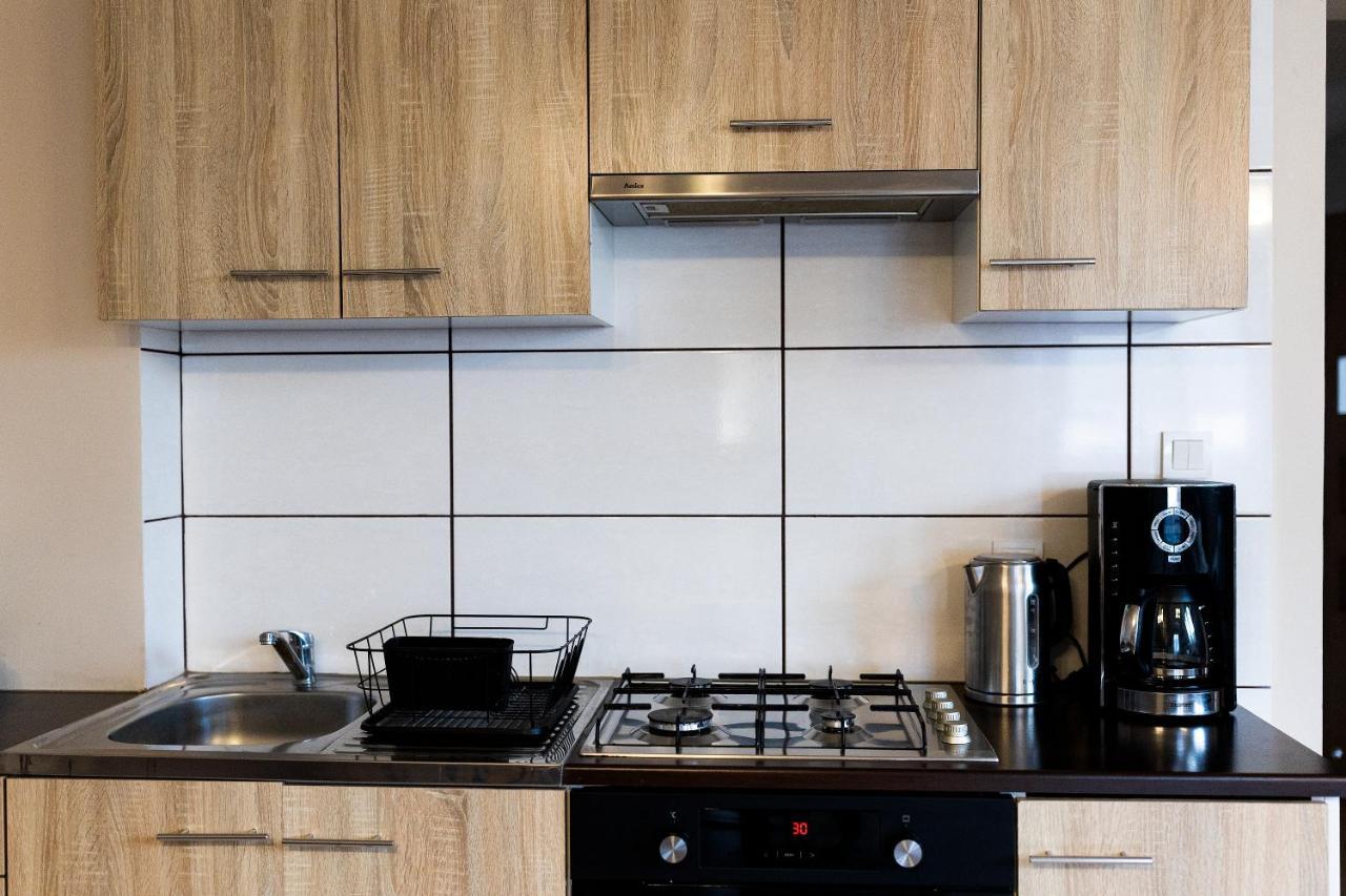 Rodzinny Apartament Folker Венгерска Гурка Екстериор снимка