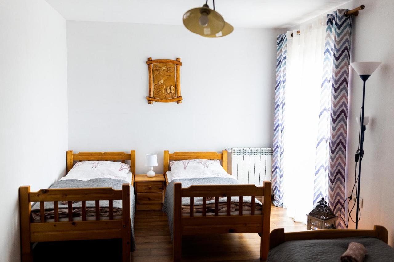 Rodzinny Apartament Folker Венгерска Гурка Екстериор снимка