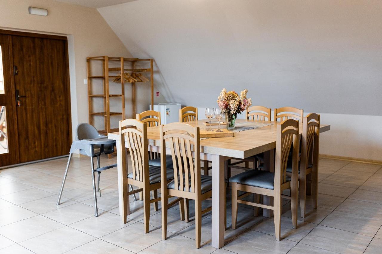 Rodzinny Apartament Folker Венгерска Гурка Екстериор снимка